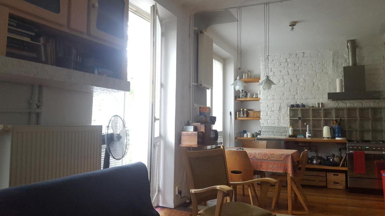 ורשה Studio Klimat Mokotow מראה חיצוני תמונה