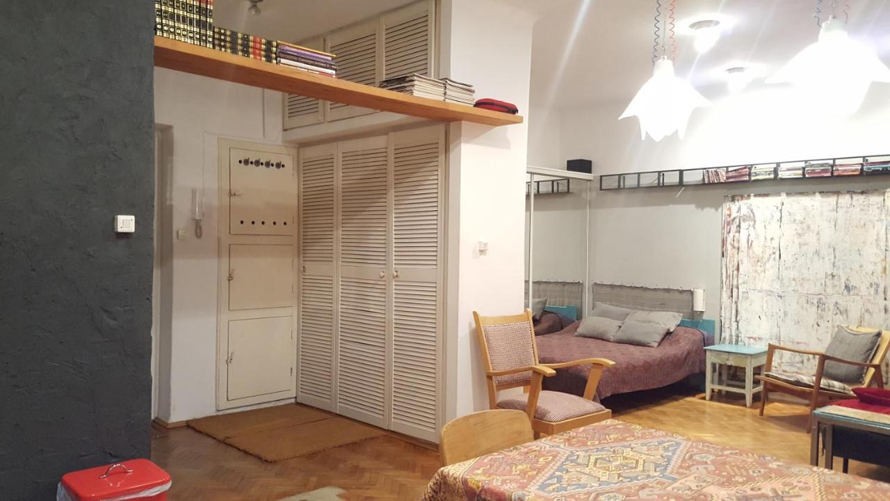 ורשה Studio Klimat Mokotow מראה חיצוני תמונה