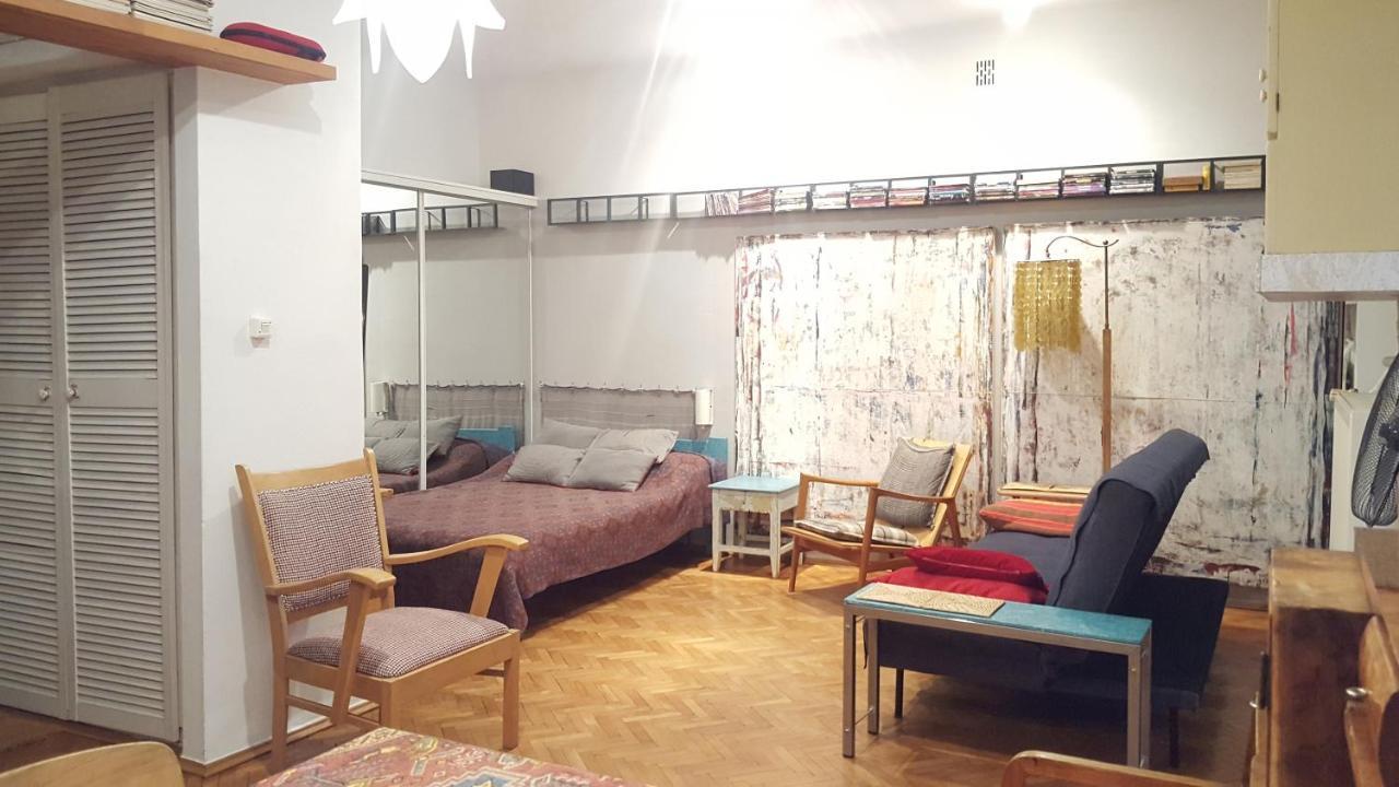 ורשה Studio Klimat Mokotow מראה חיצוני תמונה