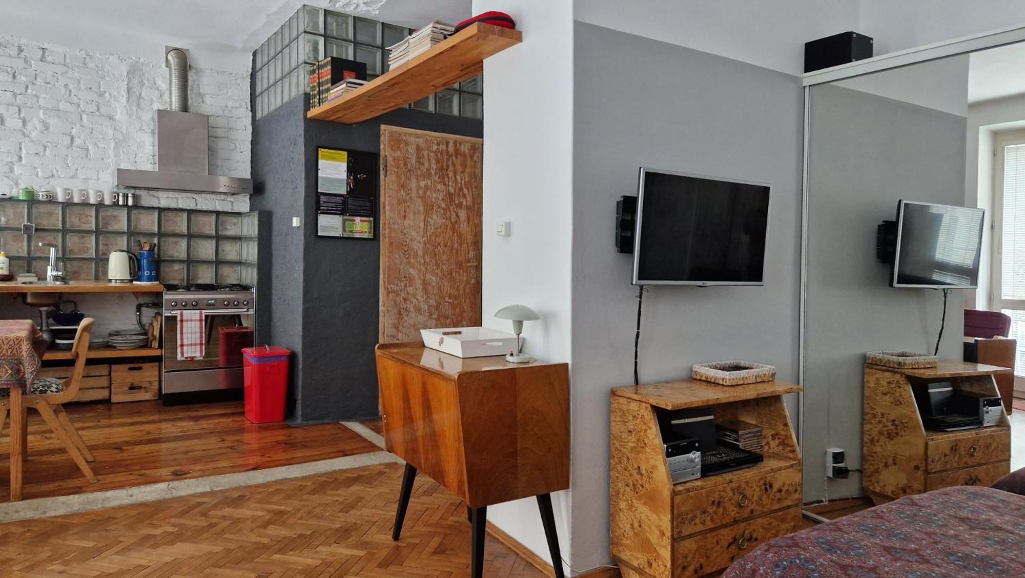 ורשה Studio Klimat Mokotow מראה חיצוני תמונה