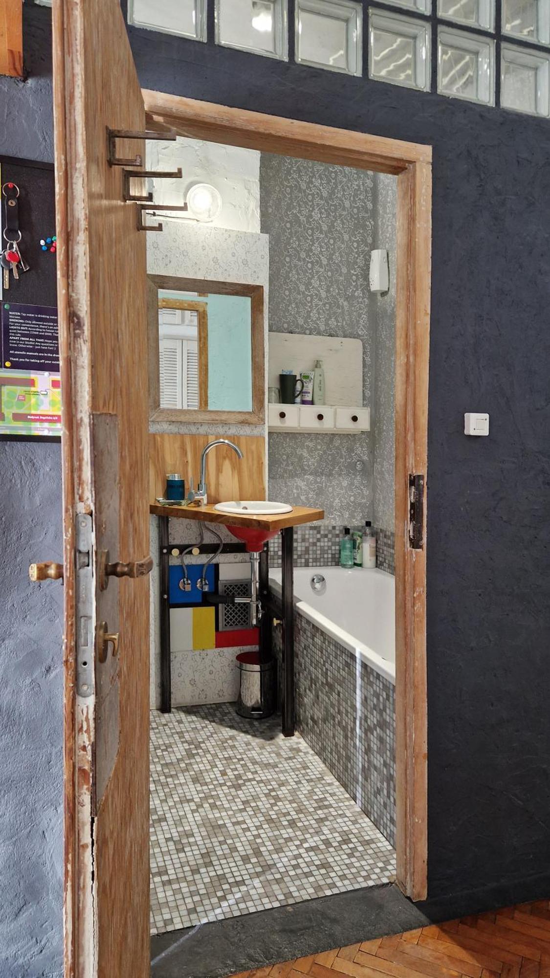 ורשה Studio Klimat Mokotow מראה חיצוני תמונה