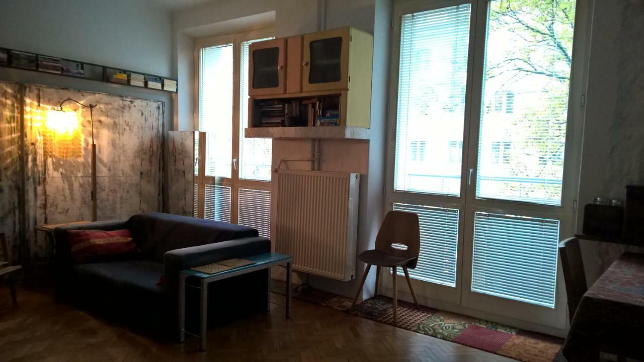 ורשה Studio Klimat Mokotow מראה חיצוני תמונה